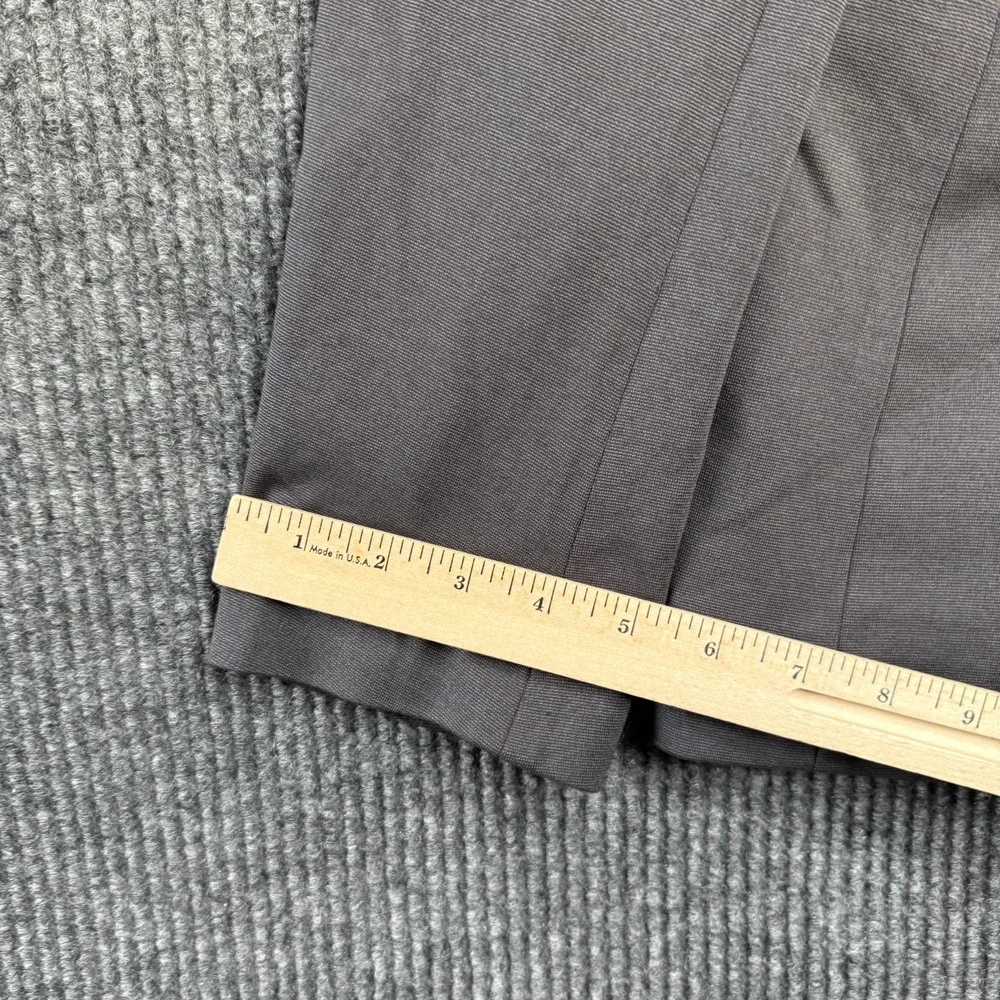Zara‎ Blazer Mens XL Gray Unstructured Comfort Jacket Knit Stretch One Button
